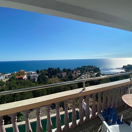 Apartments Monte Ulcinj Buitenkant foto