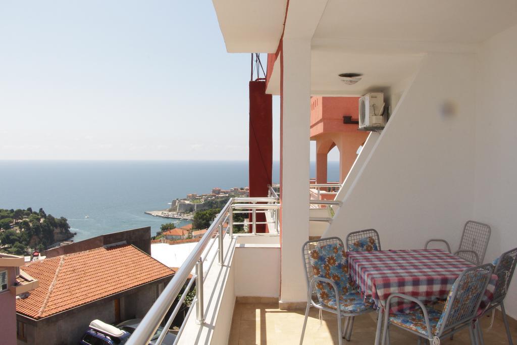 Apartments Monte Ulcinj Kamer foto