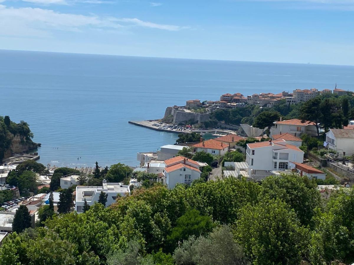 Apartments Monte Ulcinj Buitenkant foto