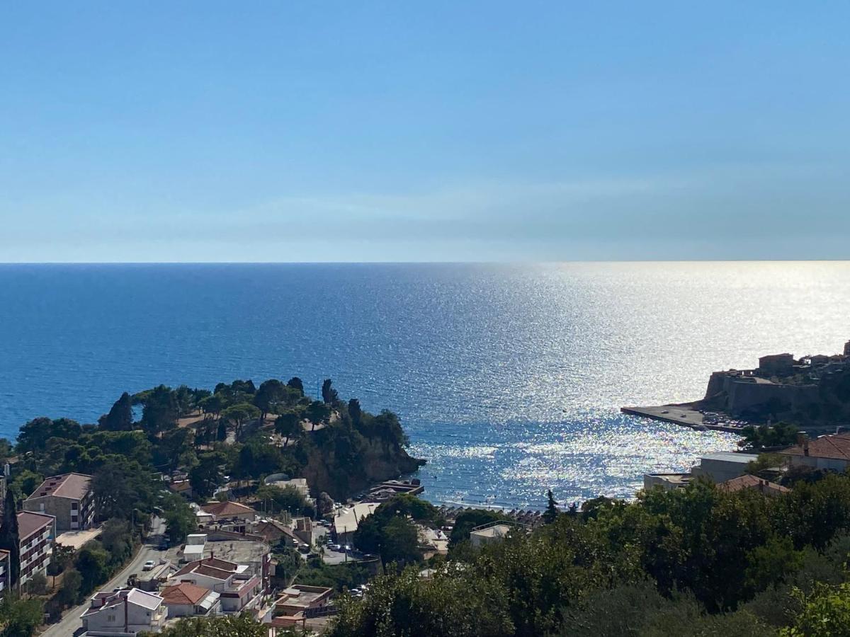 Apartments Monte Ulcinj Buitenkant foto