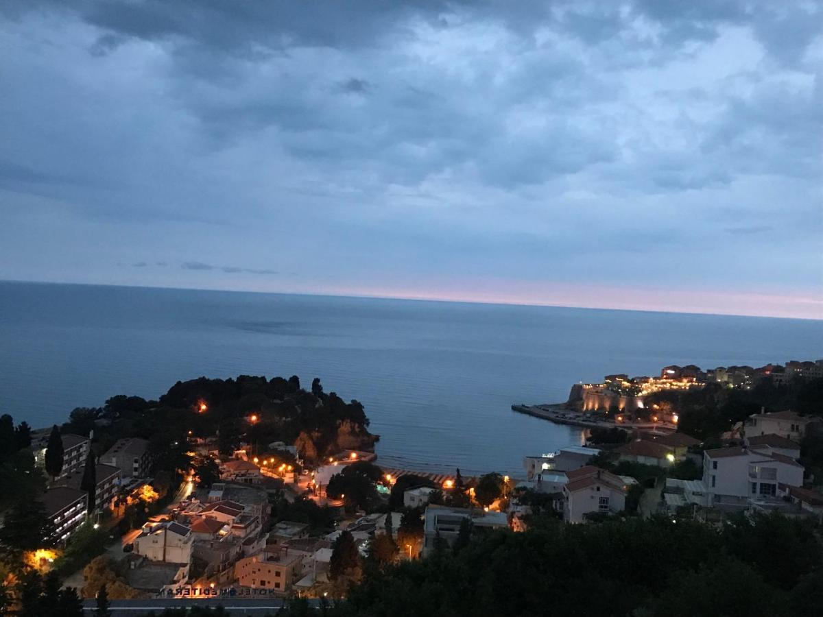 Apartments Monte Ulcinj Buitenkant foto