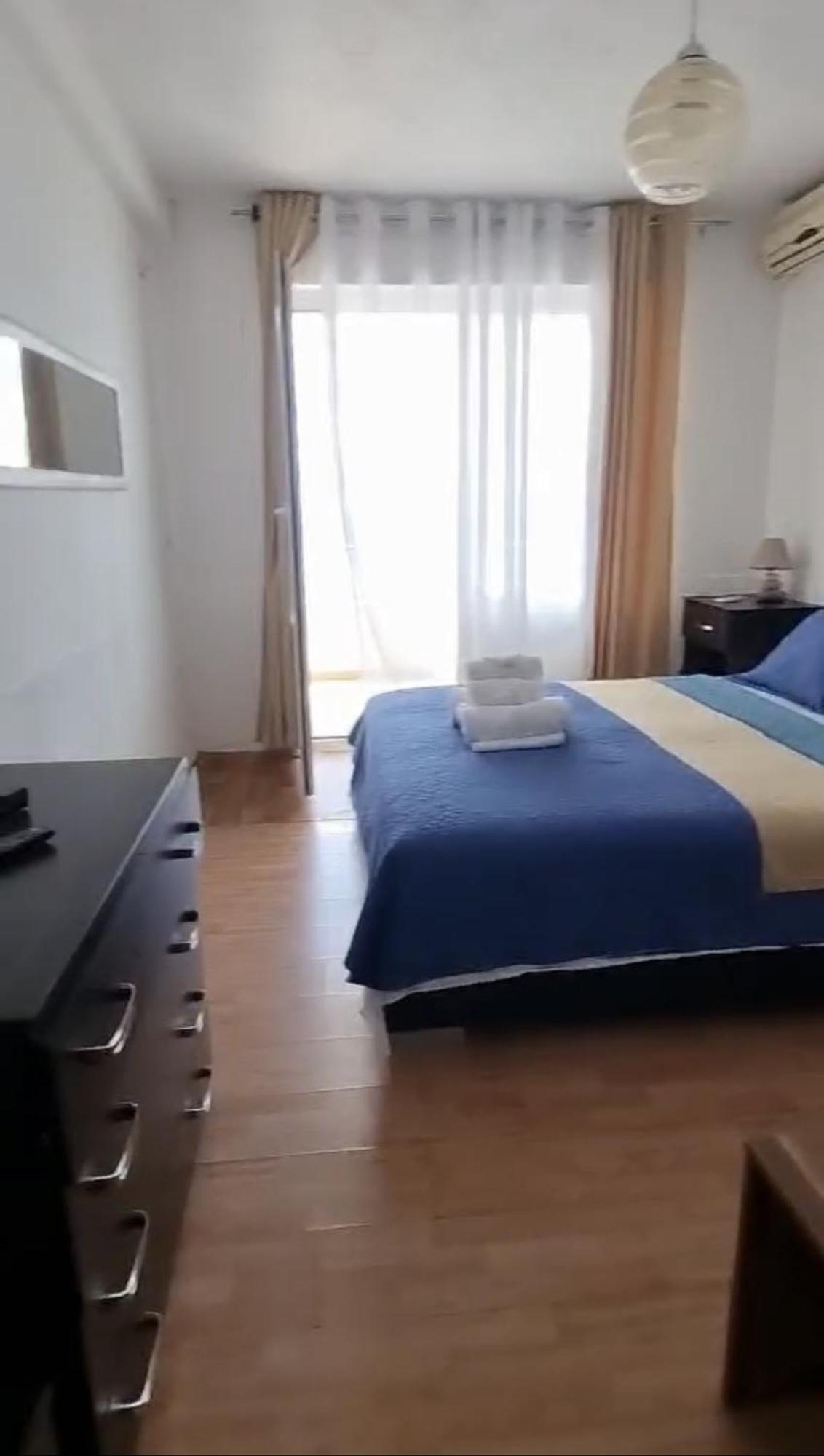 Apartments Monte Ulcinj Buitenkant foto