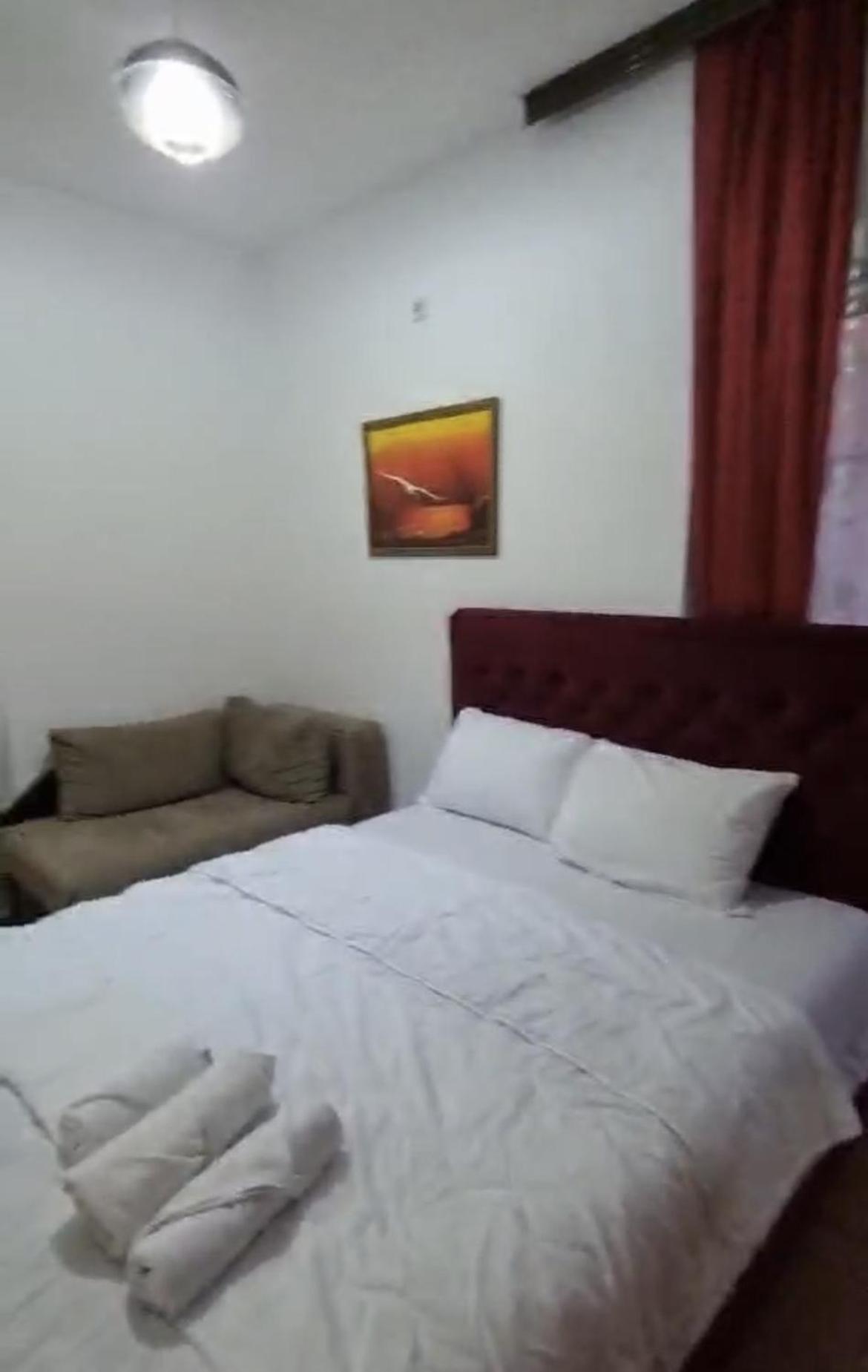 Apartments Monte Ulcinj Buitenkant foto