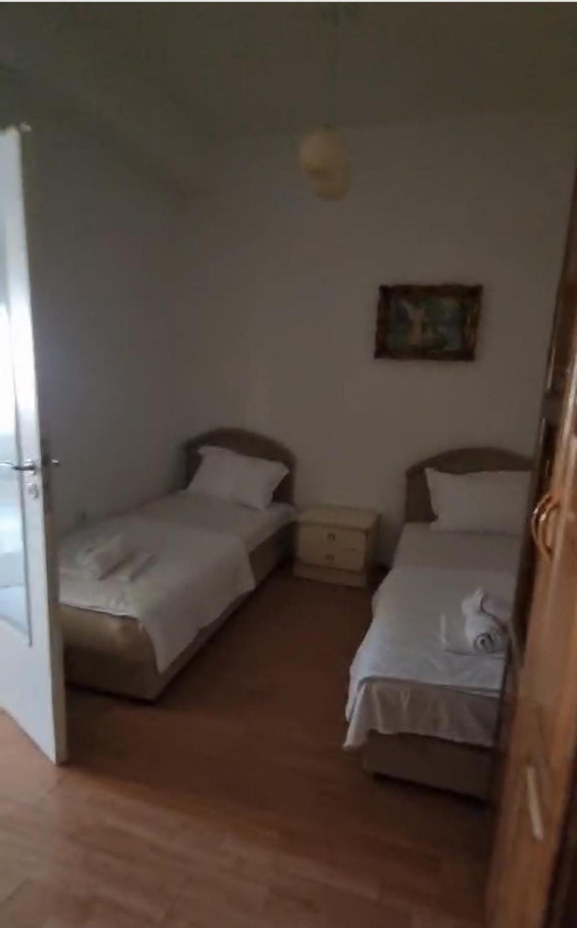Apartments Monte Ulcinj Buitenkant foto