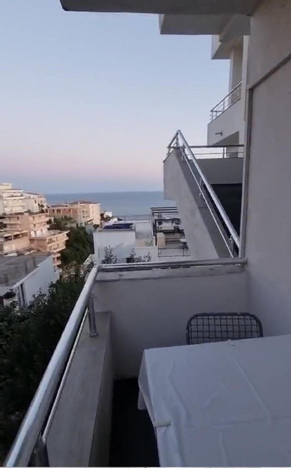 Apartments Monte Ulcinj Buitenkant foto