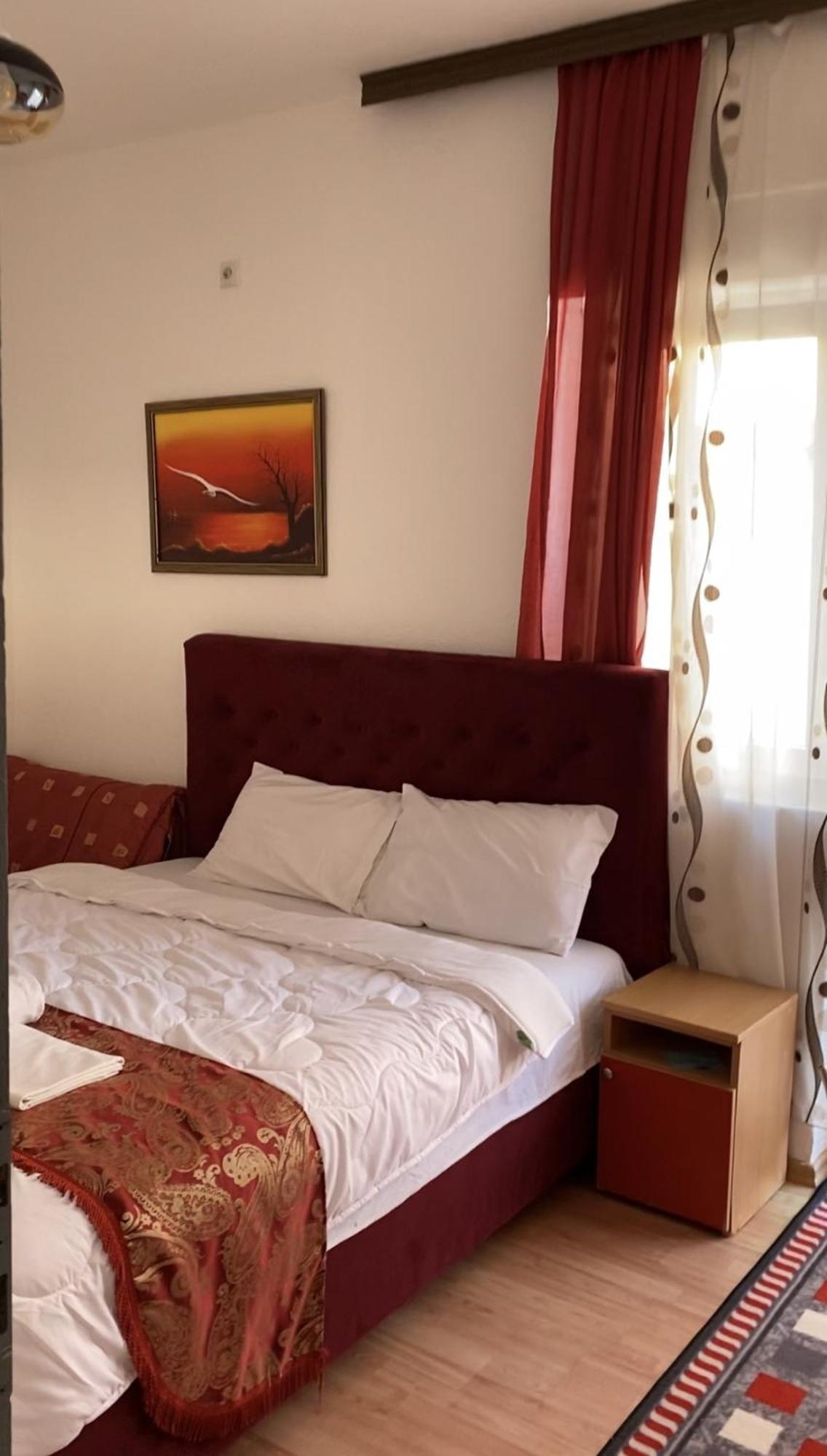 Apartments Monte Ulcinj Buitenkant foto