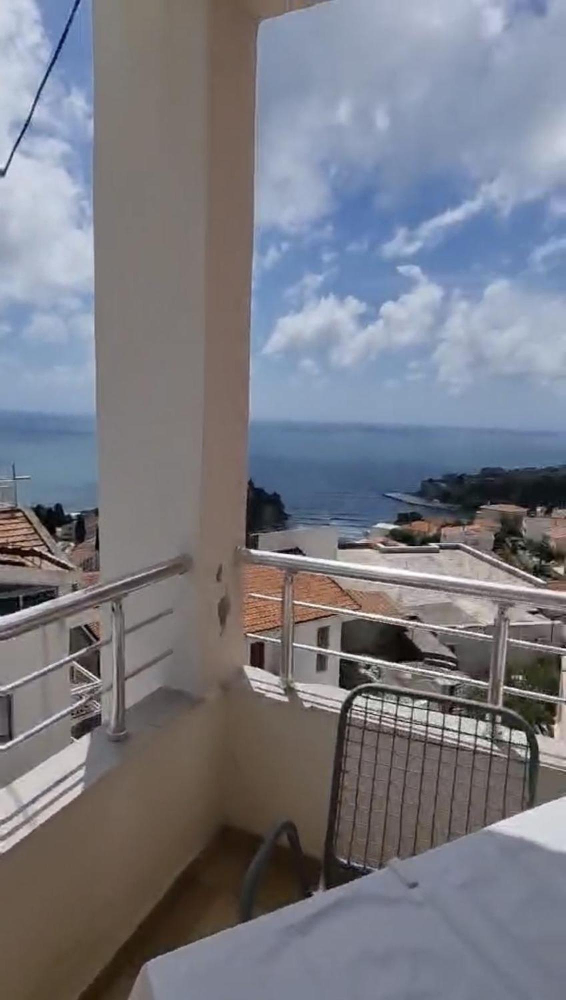 Apartments Monte Ulcinj Buitenkant foto