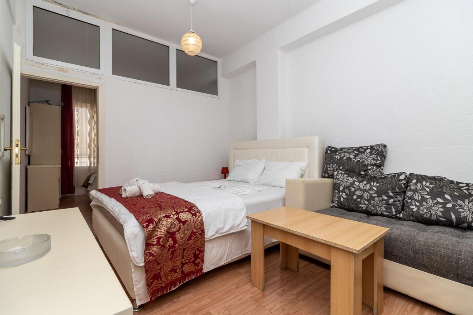 Apartments Monte Ulcinj Buitenkant foto