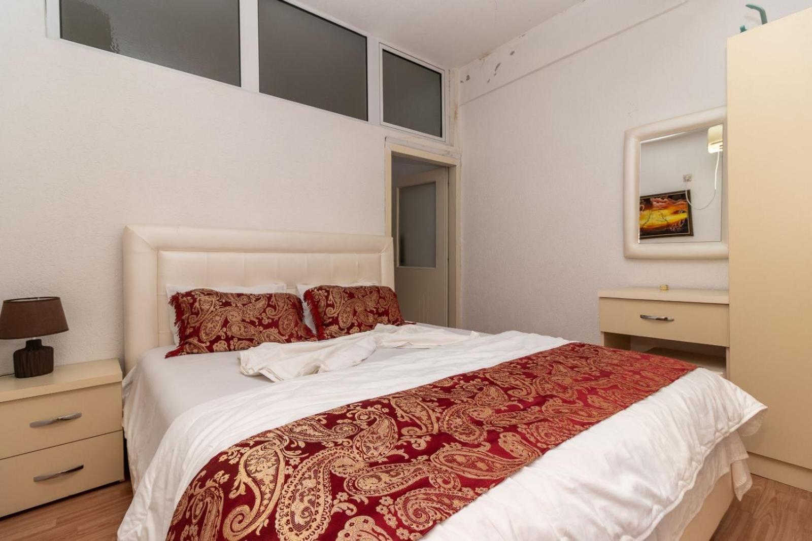 Apartments Monte Ulcinj Buitenkant foto