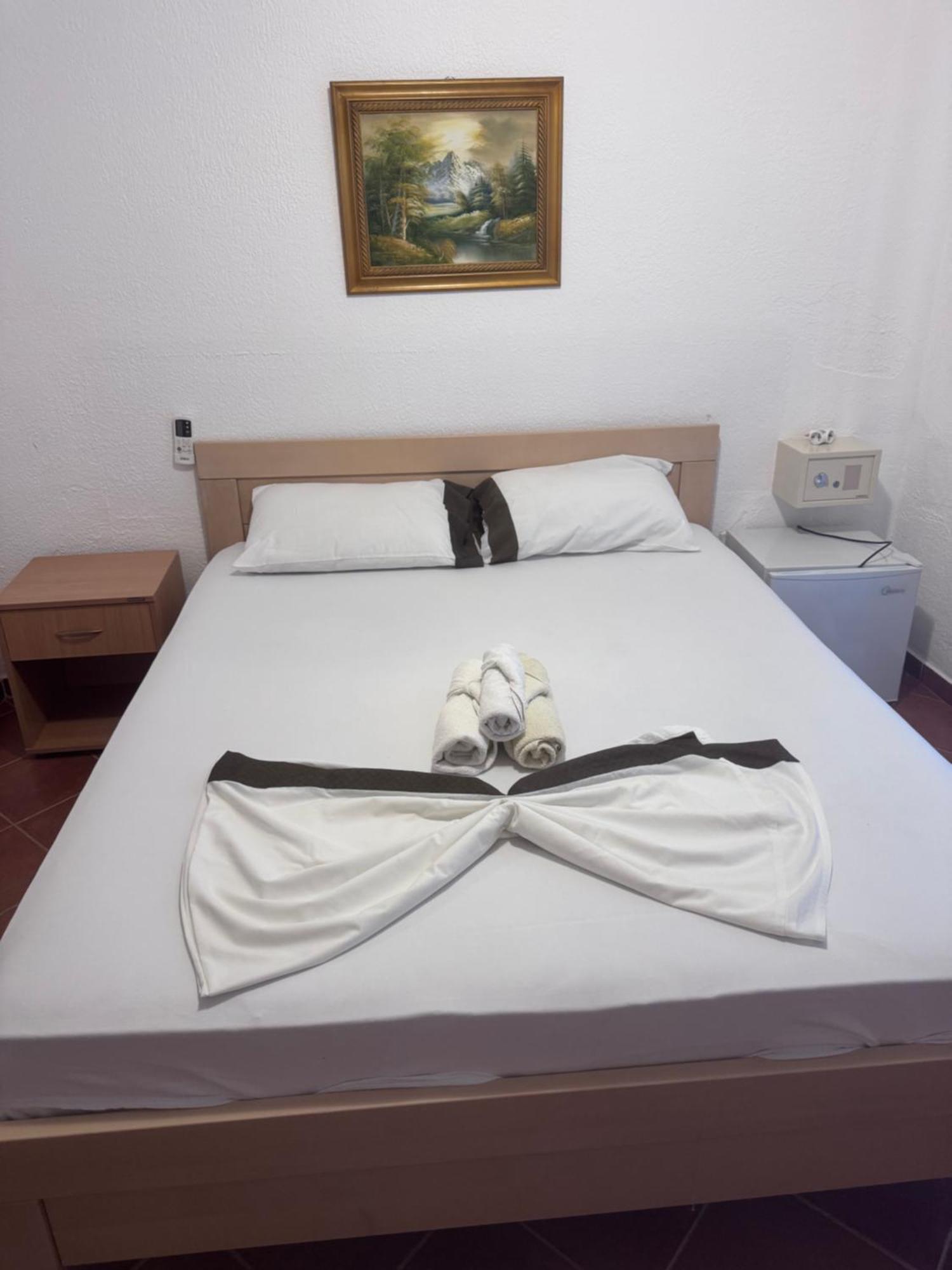 Apartments Monte Ulcinj Buitenkant foto