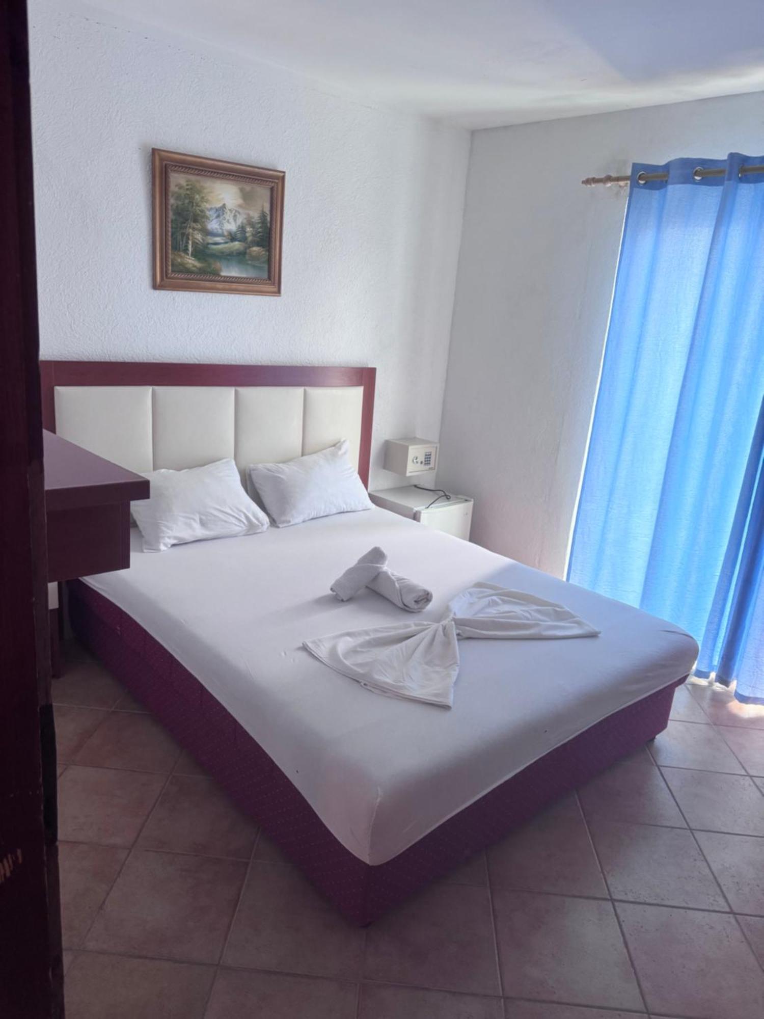 Apartments Monte Ulcinj Buitenkant foto