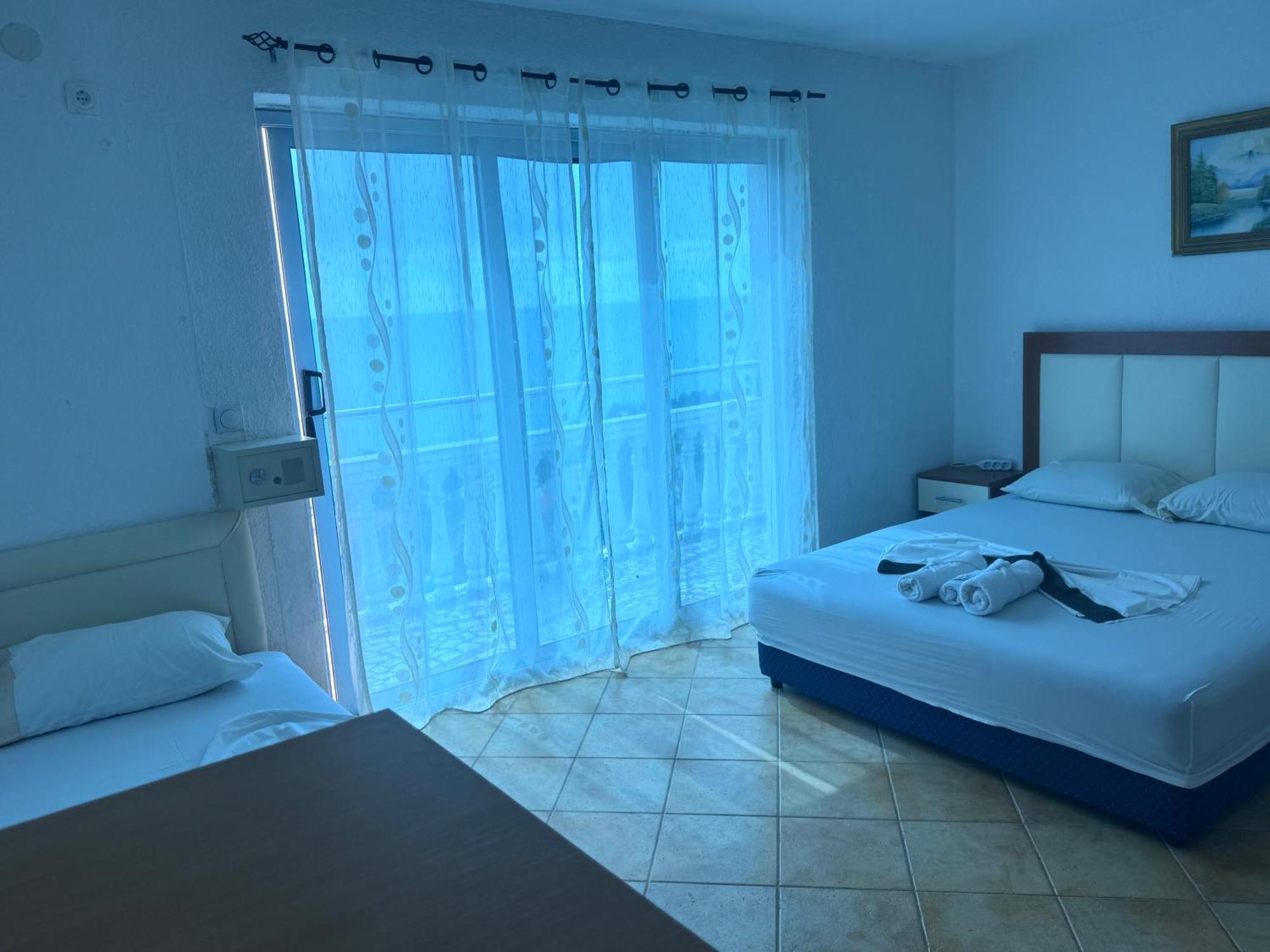 Apartments Monte Ulcinj Buitenkant foto