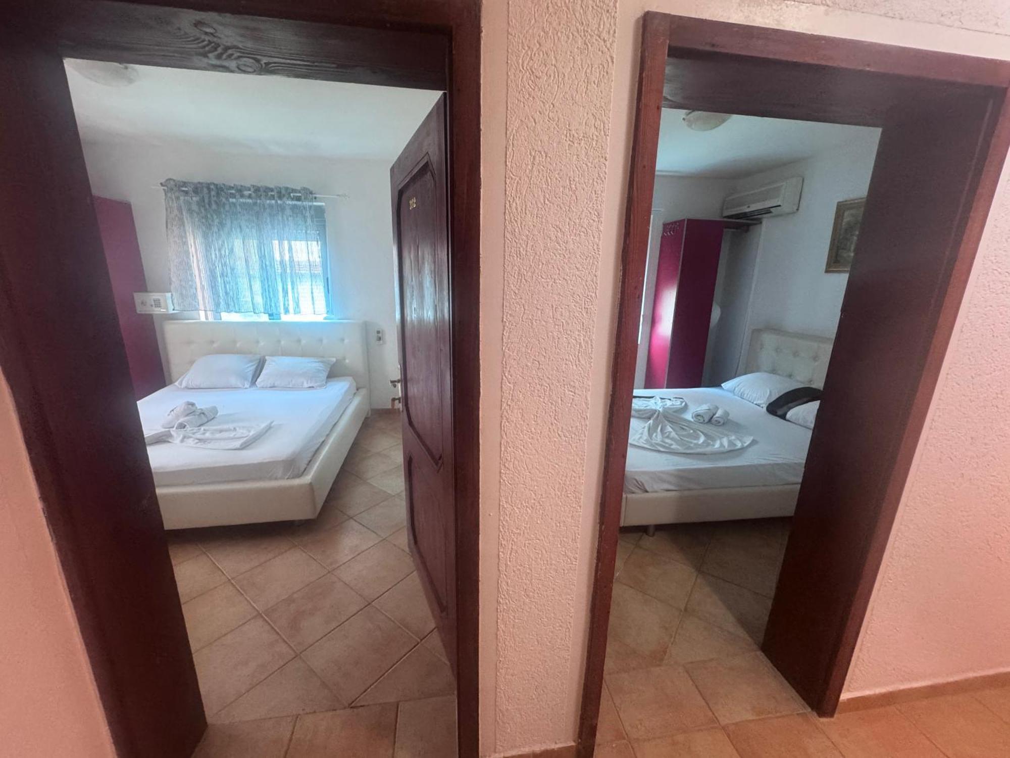 Apartments Monte Ulcinj Buitenkant foto