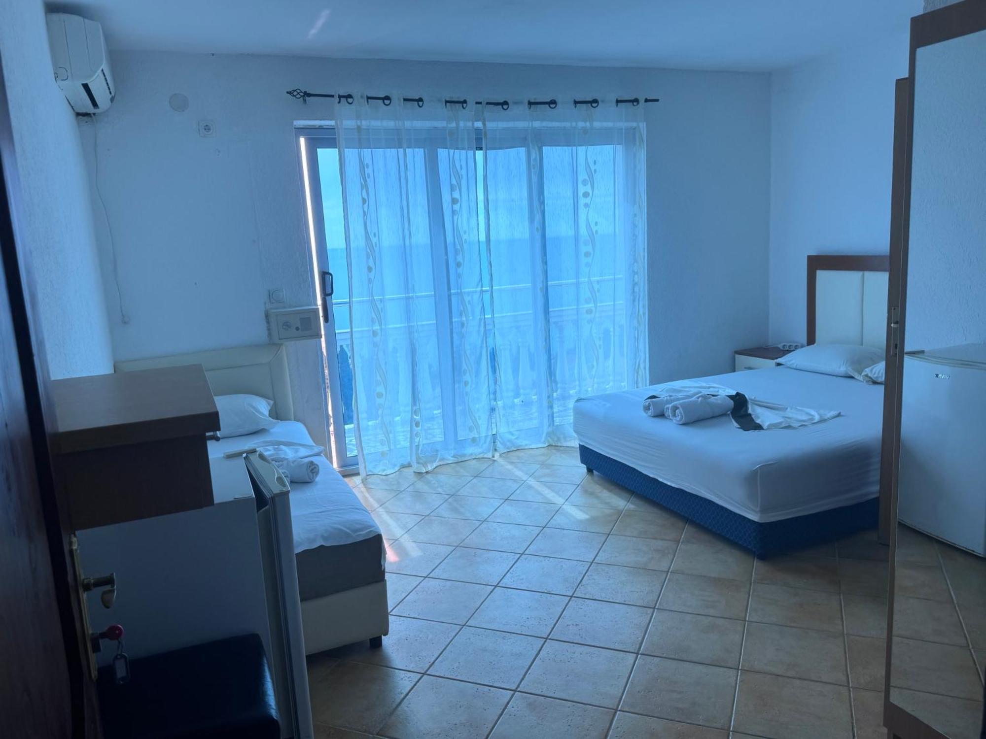 Apartments Monte Ulcinj Buitenkant foto