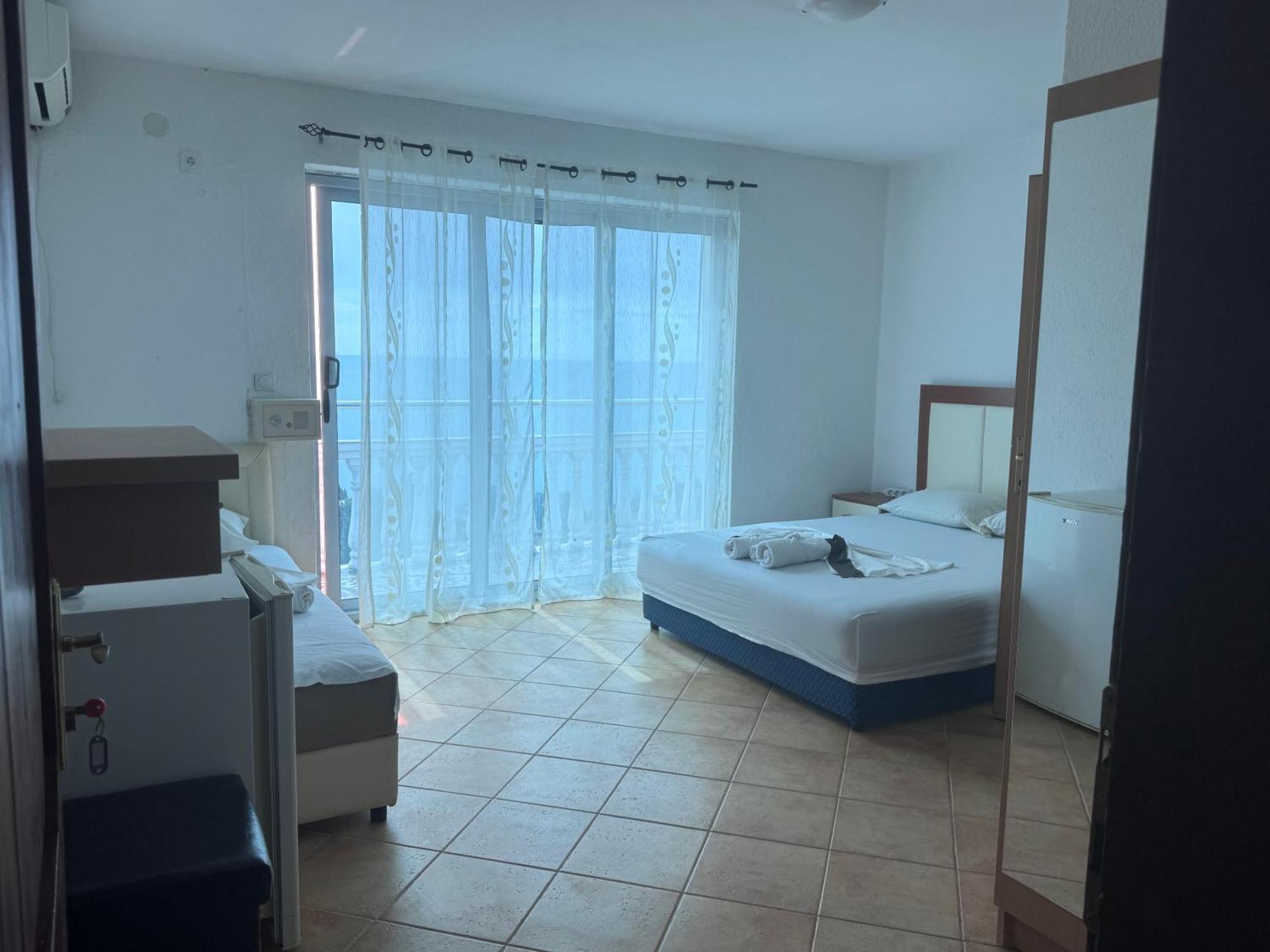 Apartments Monte Ulcinj Buitenkant foto