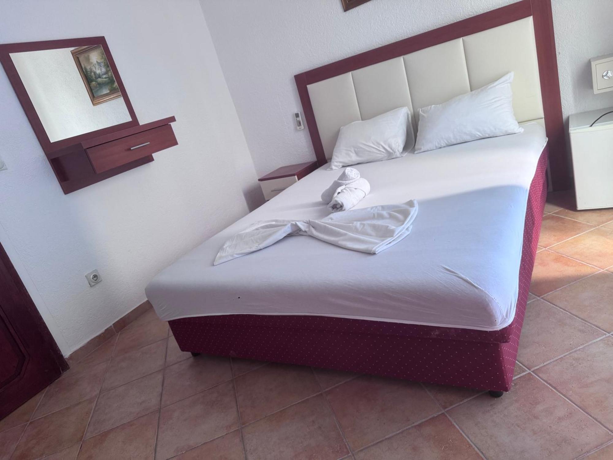 Apartments Monte Ulcinj Buitenkant foto