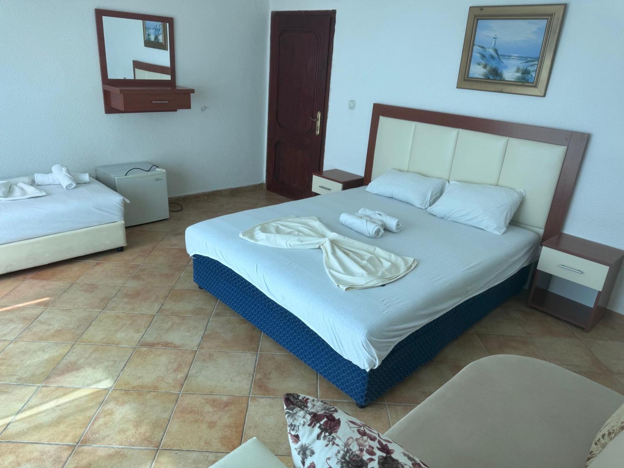 Apartments Monte Ulcinj Buitenkant foto