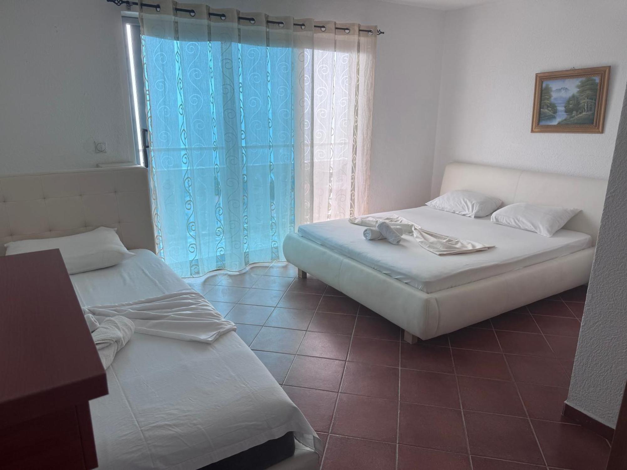 Apartments Monte Ulcinj Buitenkant foto