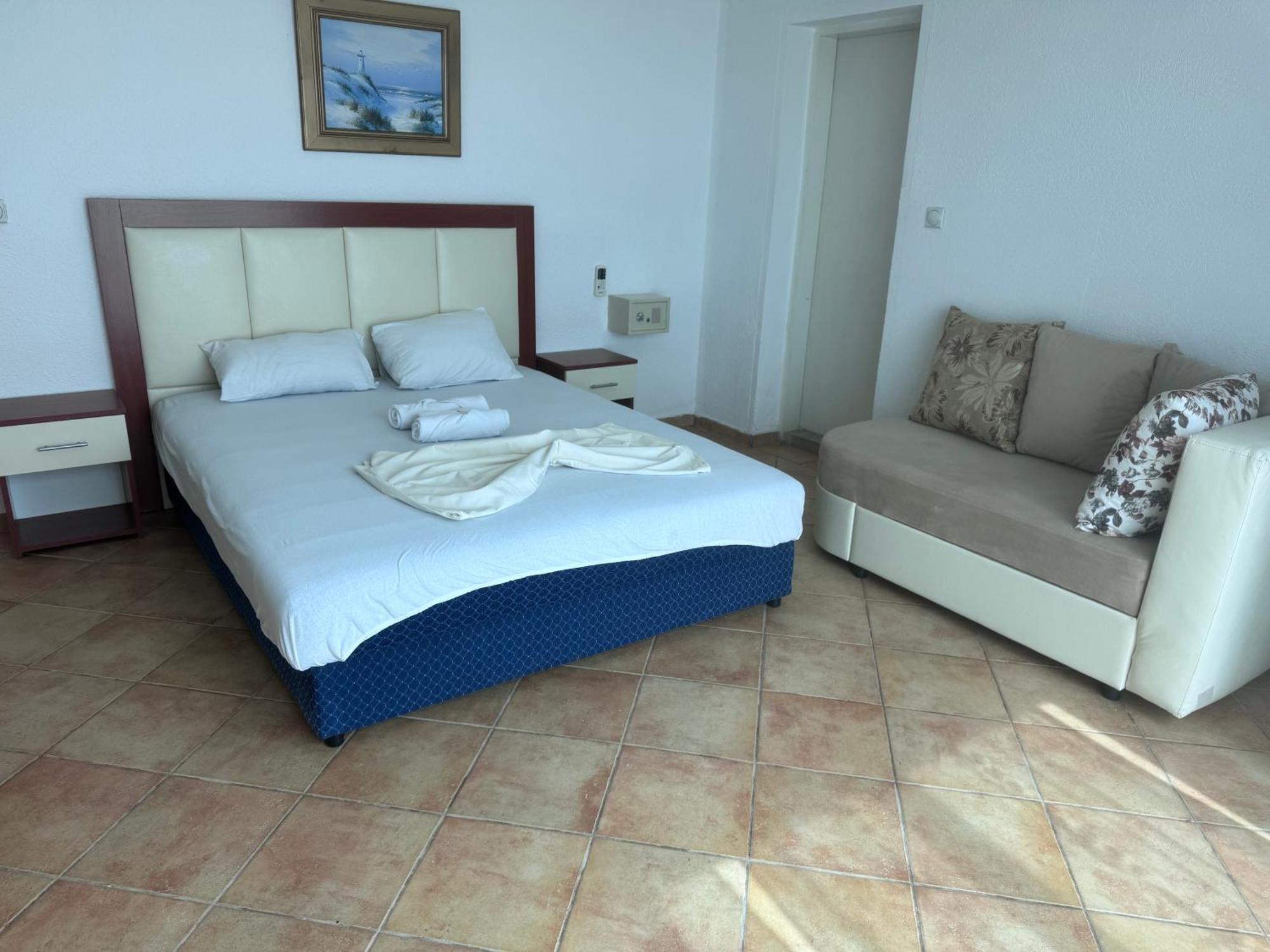 Apartments Monte Ulcinj Buitenkant foto
