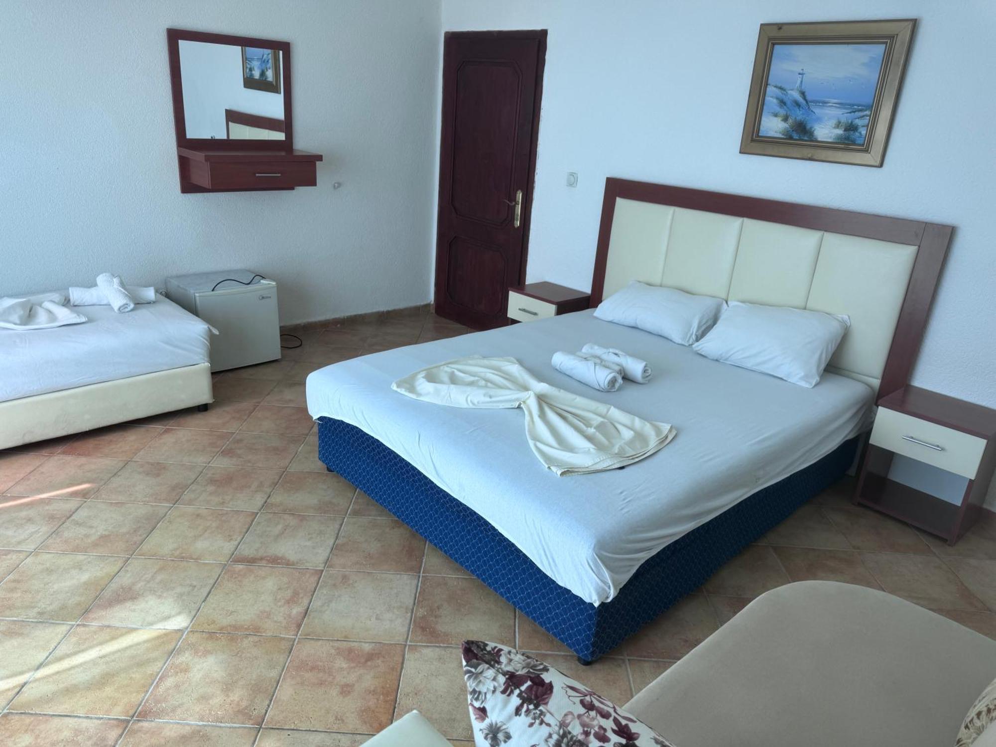 Apartments Monte Ulcinj Buitenkant foto