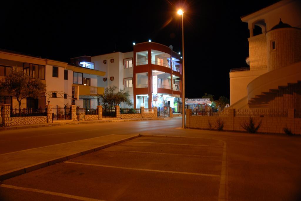 Apartments Monte Ulcinj Buitenkant foto